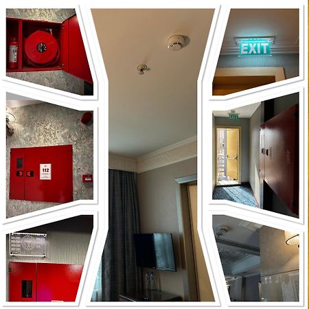 Emporium Hotel Истанбул Екстериор снимка