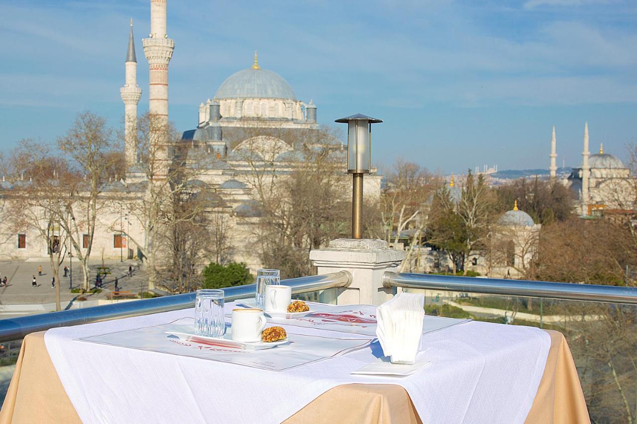 Emporium Hotel Истанбул Екстериор снимка