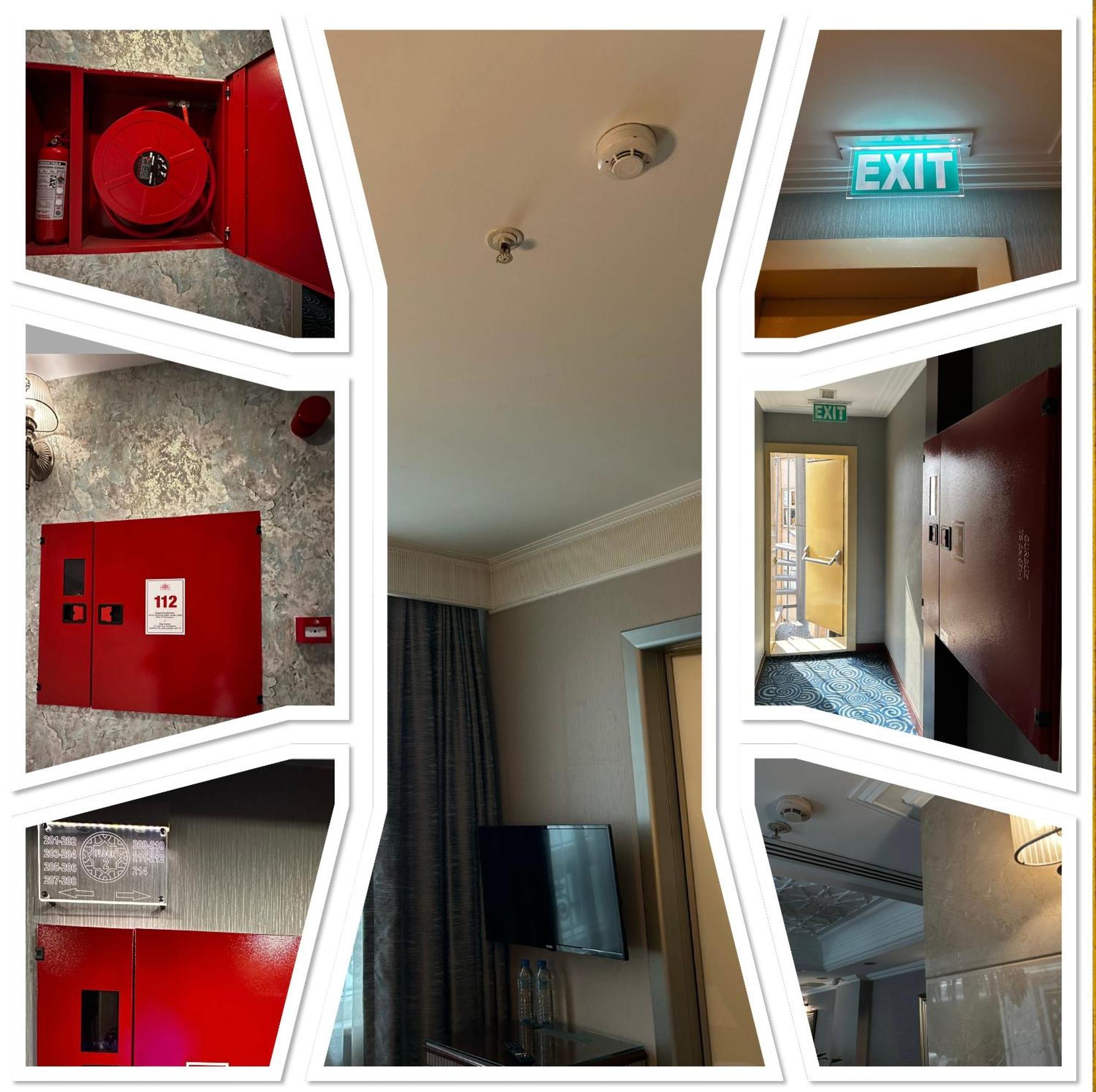 Emporium Hotel Истанбул Екстериор снимка