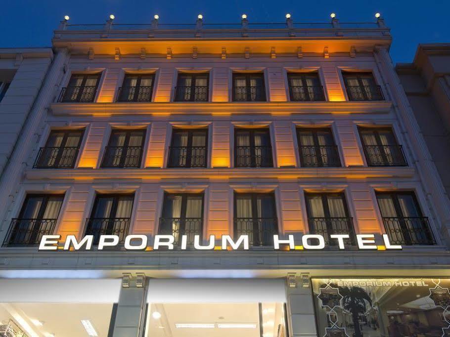 Emporium Hotel Истанбул Екстериор снимка